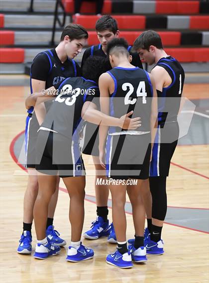 Thumbnail 1 in Canyon View vs. Maryvale (Phoenix Union High Classic) photogallery.