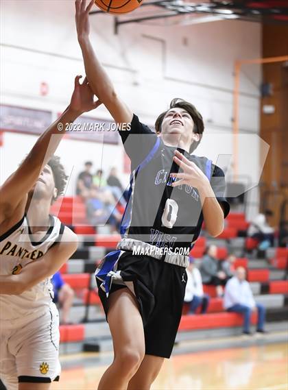 Thumbnail 2 in Canyon View vs. Maryvale (Phoenix Union High Classic) photogallery.