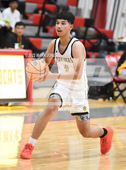 Thumbnail 2 in Canyon View vs. Maryvale (Phoenix Union High Classic) photogallery.