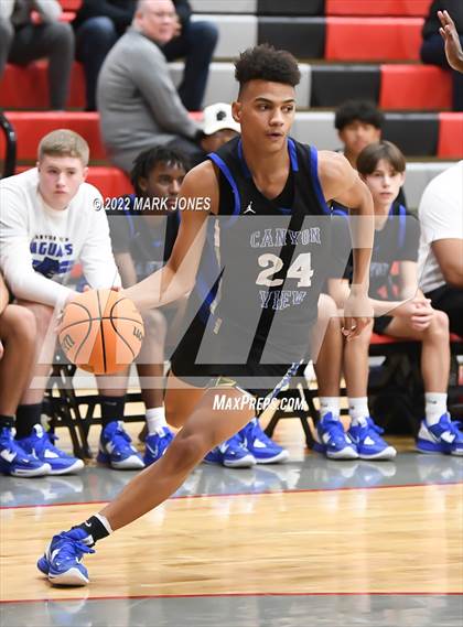 Thumbnail 3 in Canyon View vs. Maryvale (Phoenix Union High Classic) photogallery.