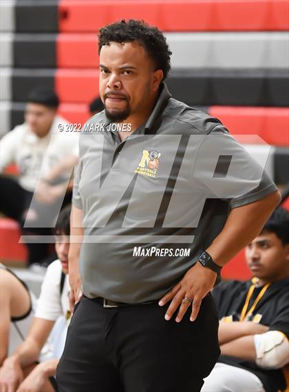 Thumbnail 1 in Canyon View vs. Maryvale (Phoenix Union High Classic) photogallery.