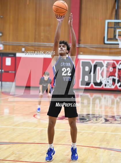 Thumbnail 2 in Canyon View vs. Maryvale (Phoenix Union High Classic) photogallery.