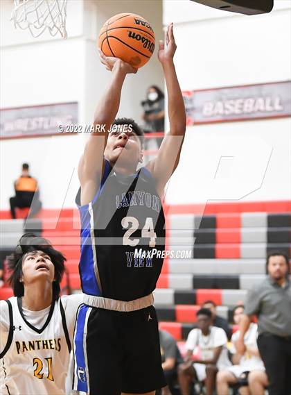 Thumbnail 3 in Canyon View vs. Maryvale (Phoenix Union High Classic) photogallery.