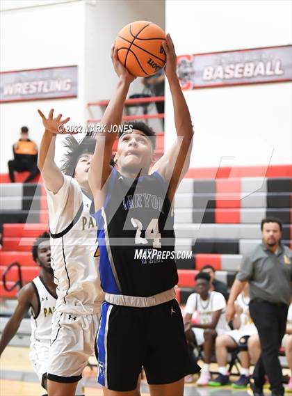 Thumbnail 2 in Canyon View vs. Maryvale (Phoenix Union High Classic) photogallery.