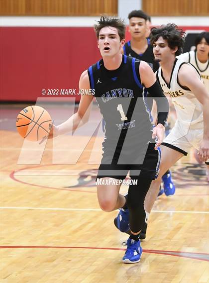 Thumbnail 1 in Canyon View vs. Maryvale (Phoenix Union High Classic) photogallery.