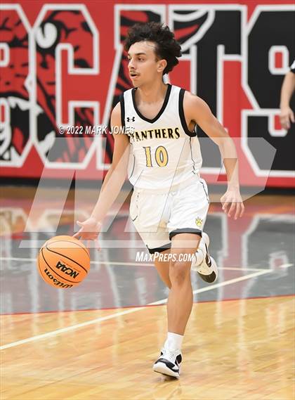 Thumbnail 1 in Canyon View vs. Maryvale (Phoenix Union High Classic) photogallery.