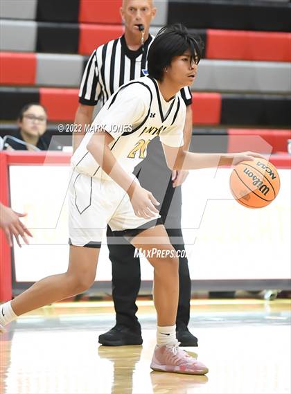 Thumbnail 2 in Canyon View vs. Maryvale (Phoenix Union High Classic) photogallery.