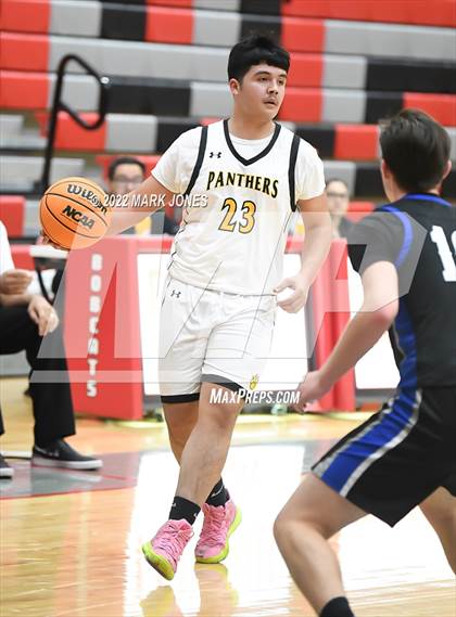 Thumbnail 1 in Canyon View vs. Maryvale (Phoenix Union High Classic) photogallery.