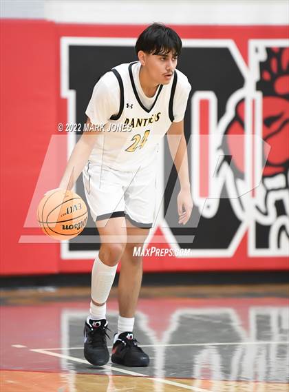 Thumbnail 2 in Canyon View vs. Maryvale (Phoenix Union High Classic) photogallery.