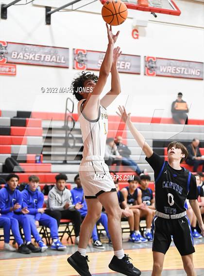 Thumbnail 1 in Canyon View vs. Maryvale (Phoenix Union High Classic) photogallery.