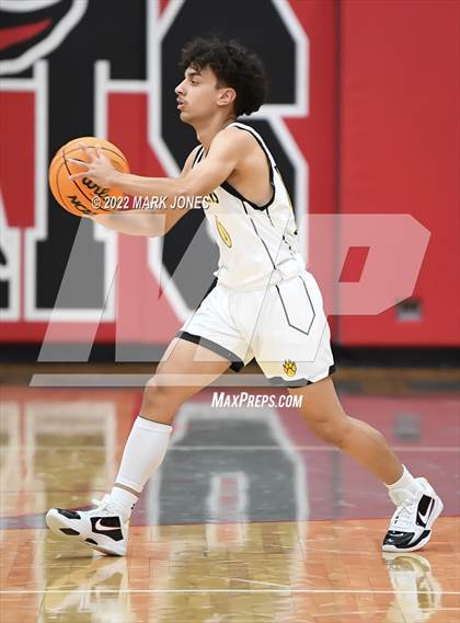 Thumbnail 3 in Canyon View vs. Maryvale (Phoenix Union High Classic) photogallery.
