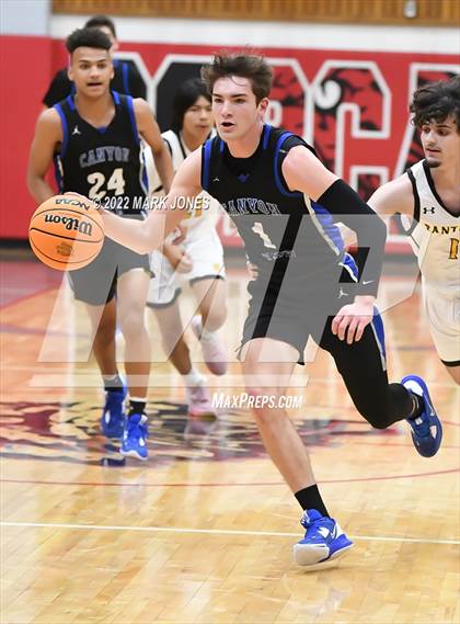 Thumbnail 2 in Canyon View vs. Maryvale (Phoenix Union High Classic) photogallery.
