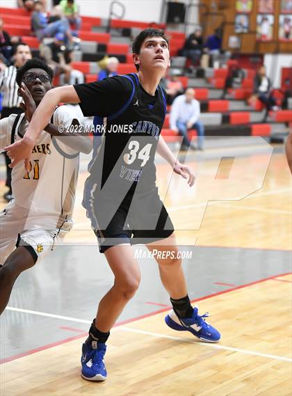 Thumbnail 2 in Canyon View vs. Maryvale (Phoenix Union High Classic) photogallery.