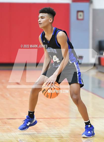 Thumbnail 2 in Canyon View vs. Maryvale (Phoenix Union High Classic) photogallery.
