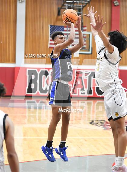 Thumbnail 1 in Canyon View vs. Maryvale (Phoenix Union High Classic) photogallery.