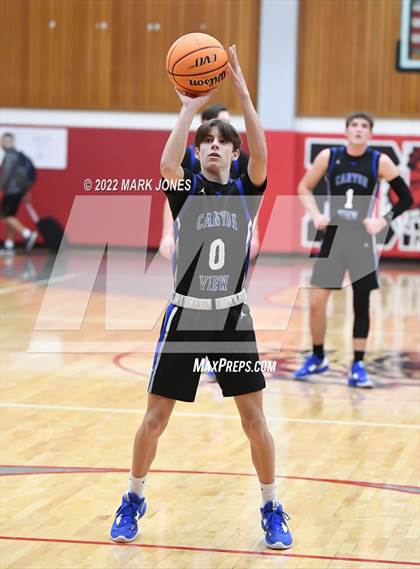 Thumbnail 3 in Canyon View vs. Maryvale (Phoenix Union High Classic) photogallery.