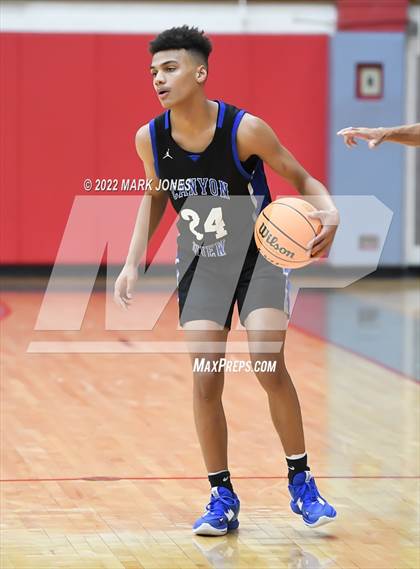 Thumbnail 1 in Canyon View vs. Maryvale (Phoenix Union High Classic) photogallery.