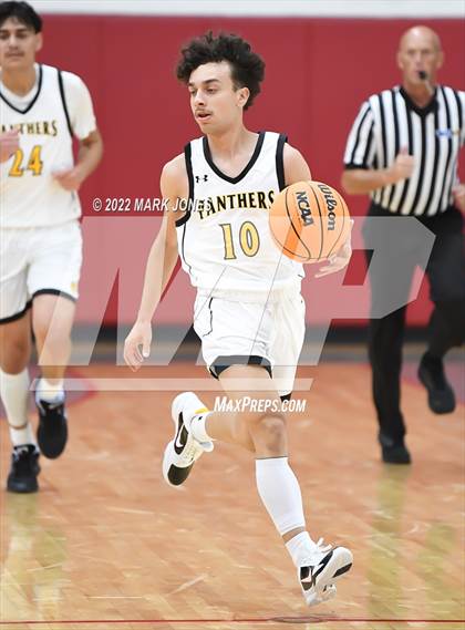 Thumbnail 3 in Canyon View vs. Maryvale (Phoenix Union High Classic) photogallery.