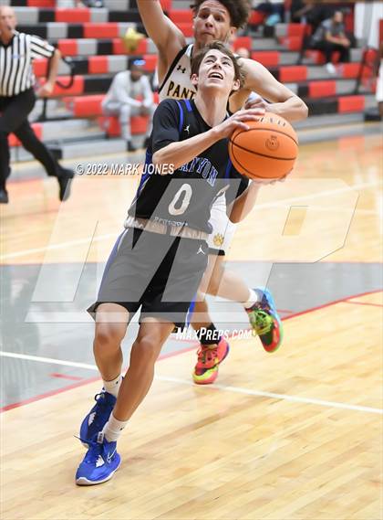 Thumbnail 3 in Canyon View vs. Maryvale (Phoenix Union High Classic) photogallery.