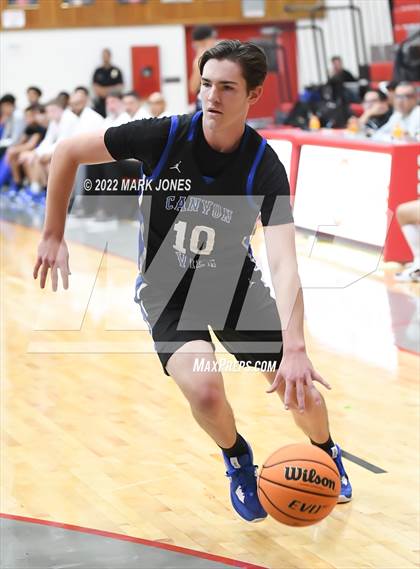 Thumbnail 1 in Canyon View vs. Maryvale (Phoenix Union High Classic) photogallery.