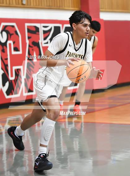 Thumbnail 3 in Canyon View vs. Maryvale (Phoenix Union High Classic) photogallery.