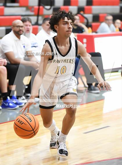 Thumbnail 2 in Canyon View vs. Maryvale (Phoenix Union High Classic) photogallery.