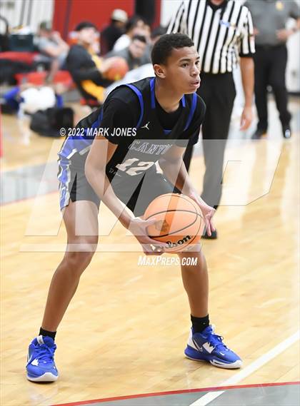 Thumbnail 3 in Canyon View vs. Maryvale (Phoenix Union High Classic) photogallery.