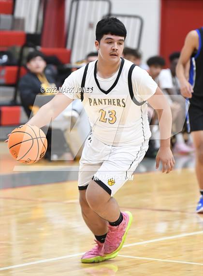 Thumbnail 2 in Canyon View vs. Maryvale (Phoenix Union High Classic) photogallery.