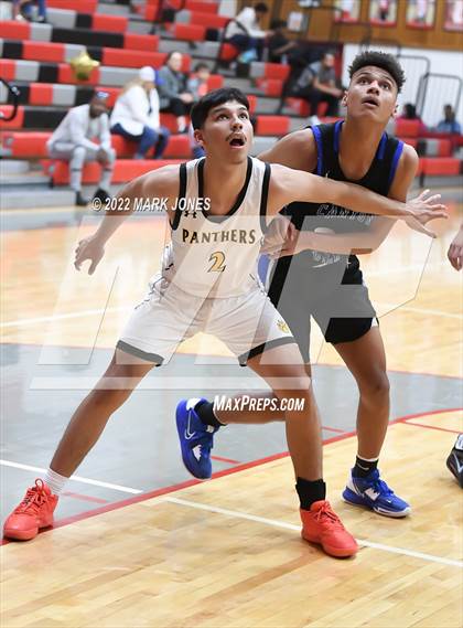 Thumbnail 2 in Canyon View vs. Maryvale (Phoenix Union High Classic) photogallery.