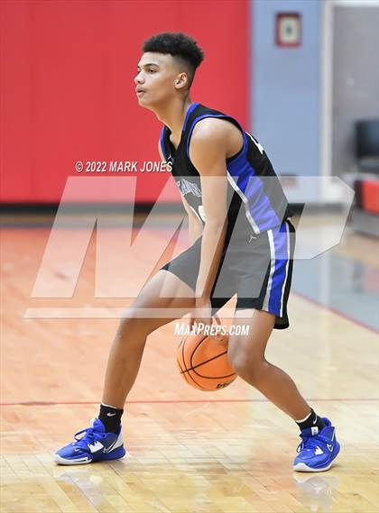 Thumbnail 1 in Canyon View vs. Maryvale (Phoenix Union High Classic) photogallery.