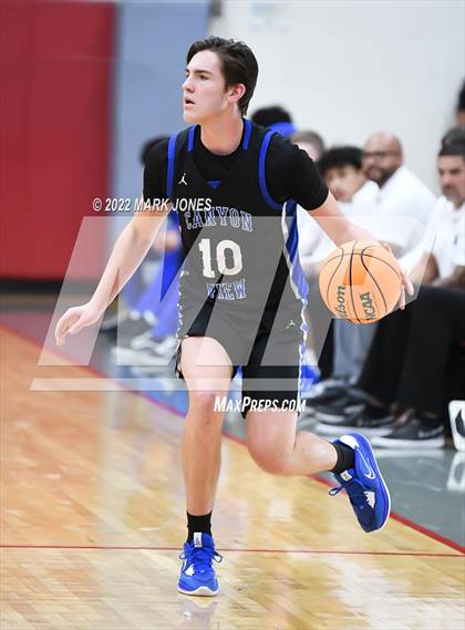 Thumbnail 3 in Canyon View vs. Maryvale (Phoenix Union High Classic) photogallery.