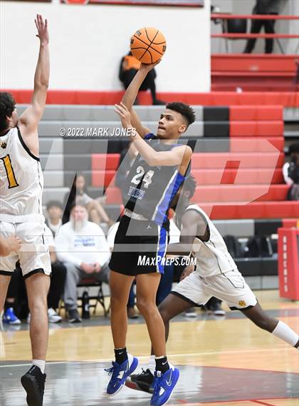 Thumbnail 3 in Canyon View vs. Maryvale (Phoenix Union High Classic) photogallery.