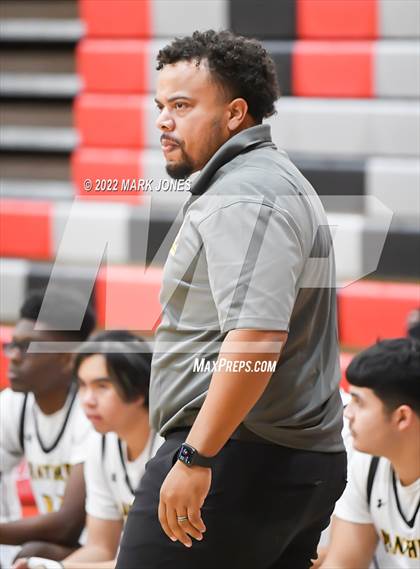 Thumbnail 1 in Canyon View vs. Maryvale (Phoenix Union High Classic) photogallery.