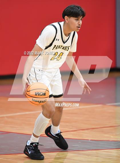 Thumbnail 2 in Canyon View vs. Maryvale (Phoenix Union High Classic) photogallery.