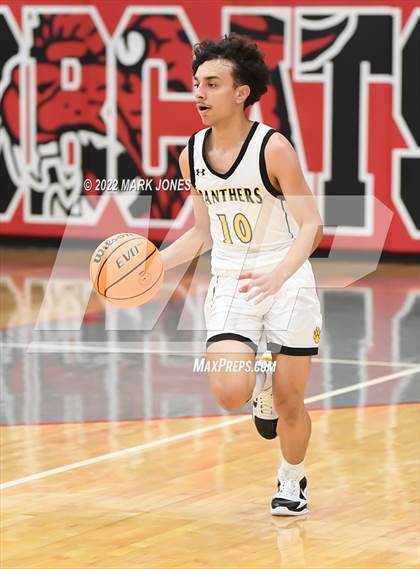Thumbnail 2 in Canyon View vs. Maryvale (Phoenix Union High Classic) photogallery.