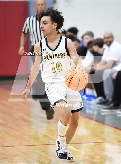 Thumbnail 3 in Canyon View vs. Maryvale (Phoenix Union High Classic) photogallery.