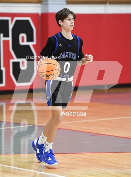 Thumbnail 2 in Canyon View vs. Maryvale (Phoenix Union High Classic) photogallery.
