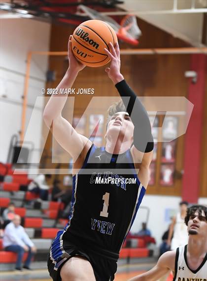 Thumbnail 2 in Canyon View vs. Maryvale (Phoenix Union High Classic) photogallery.