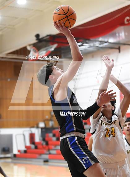 Thumbnail 1 in Canyon View vs. Maryvale (Phoenix Union High Classic) photogallery.