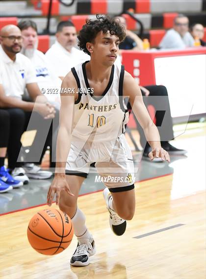 Thumbnail 1 in Canyon View vs. Maryvale (Phoenix Union High Classic) photogallery.