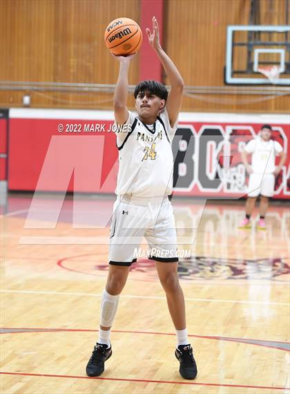 Thumbnail 2 in Canyon View vs. Maryvale (Phoenix Union High Classic) photogallery.