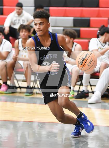 Thumbnail 1 in Canyon View vs. Maryvale (Phoenix Union High Classic) photogallery.