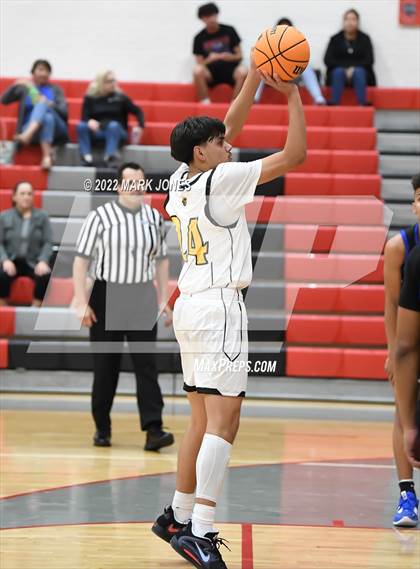 Thumbnail 1 in Canyon View vs. Maryvale (Phoenix Union High Classic) photogallery.