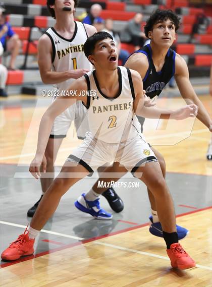 Thumbnail 3 in Canyon View vs. Maryvale (Phoenix Union High Classic) photogallery.