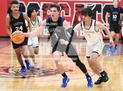 Thumbnail 1 in Canyon View vs. Maryvale (Phoenix Union High Classic) photogallery.