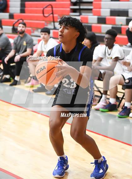 Thumbnail 1 in Canyon View vs. Maryvale (Phoenix Union High Classic) photogallery.