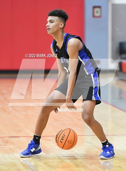 Thumbnail 3 in Canyon View vs. Maryvale (Phoenix Union High Classic) photogallery.