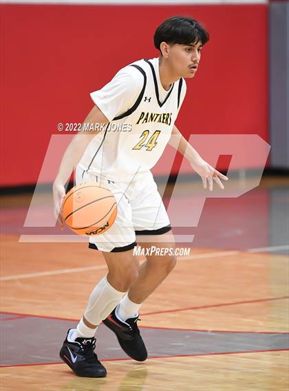 Thumbnail 3 in Canyon View vs. Maryvale (Phoenix Union High Classic) photogallery.