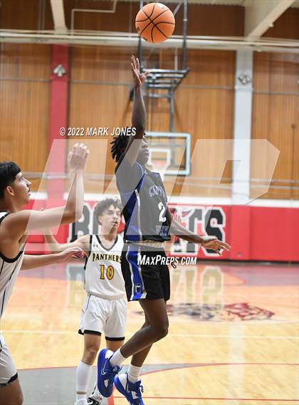 Thumbnail 1 in Canyon View vs. Maryvale (Phoenix Union High Classic) photogallery.