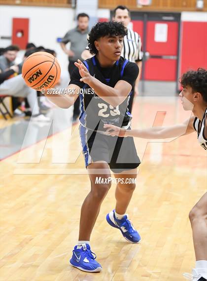 Thumbnail 2 in Canyon View vs. Maryvale (Phoenix Union High Classic) photogallery.